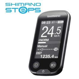 Housse console MH pour Shimano STEPS SC-E6010