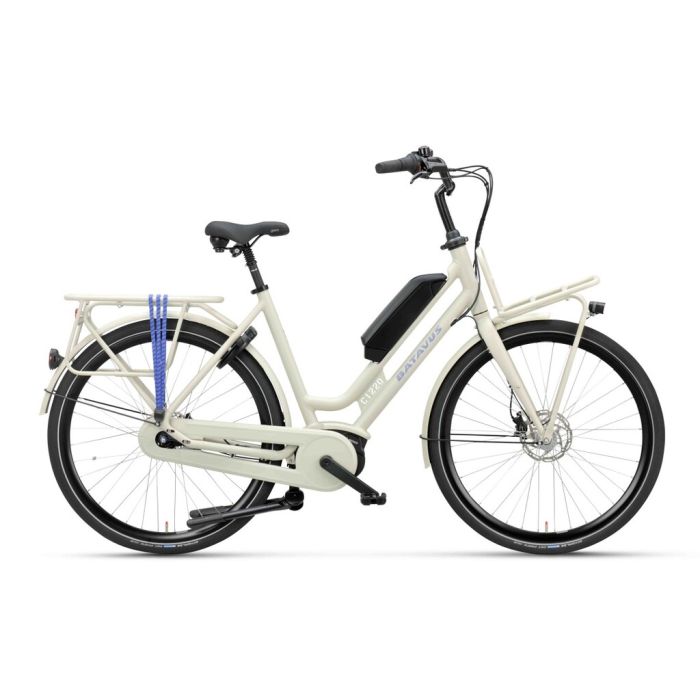 Batavus Quip Extra Cargo E-go 55 Dames 28"