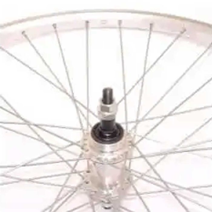 Achterwiel Roland 26" vast freewheel AS26