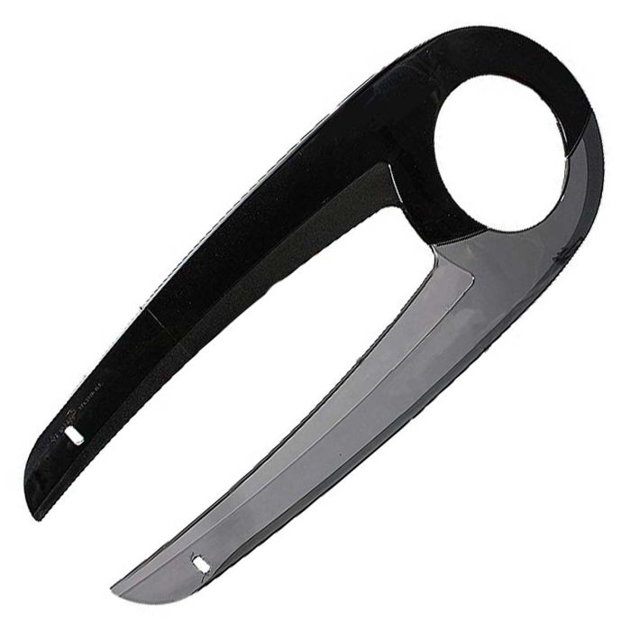 Kettingscherm Axa Scorpion zwart/transparant - 56222227 