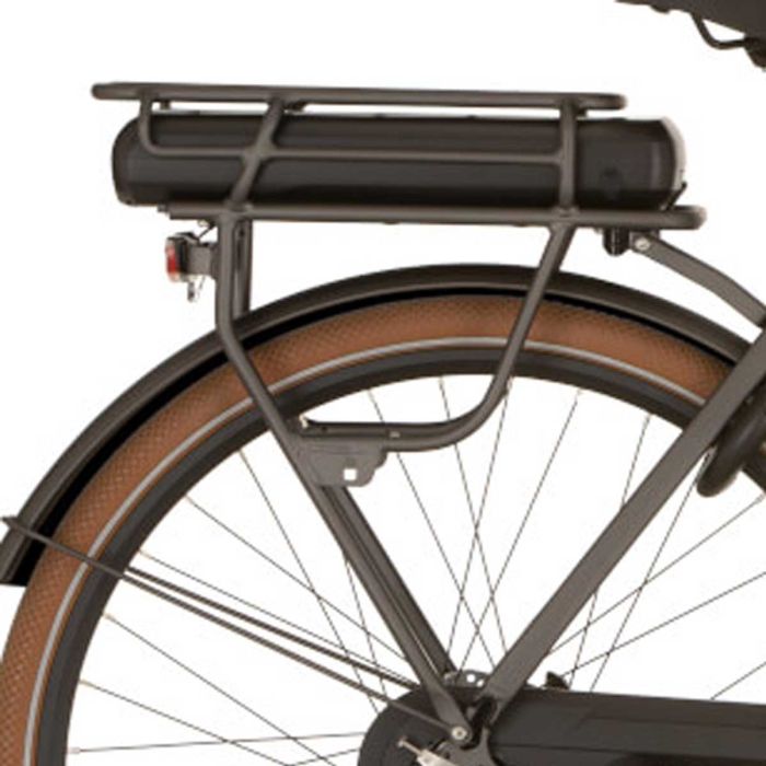 Bagagedrager Cortina E-Foss iron black mat - C217028012