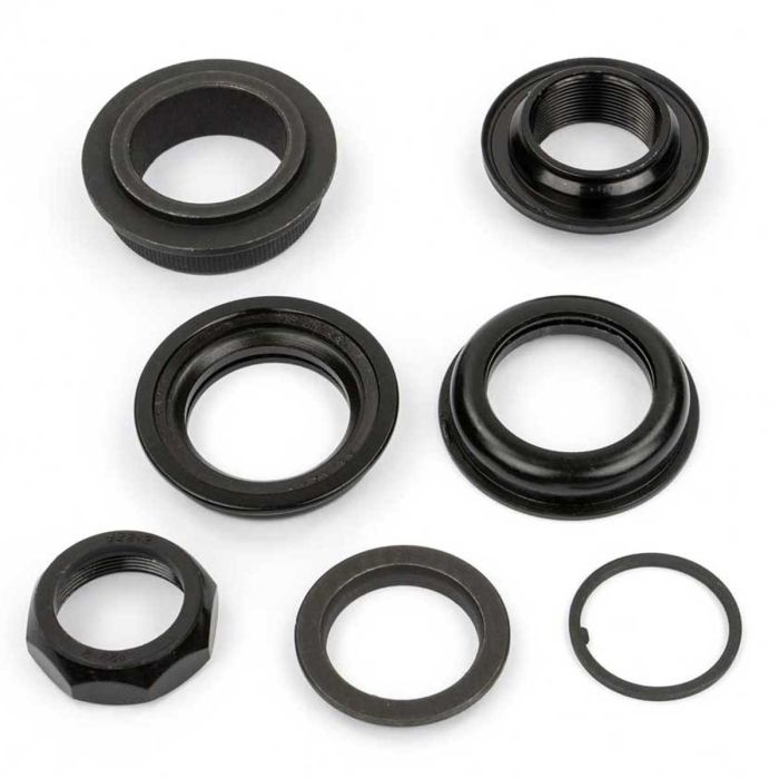 Balhoofdstel Batavus VP 1 1/8" 1" draad zwart - 704742