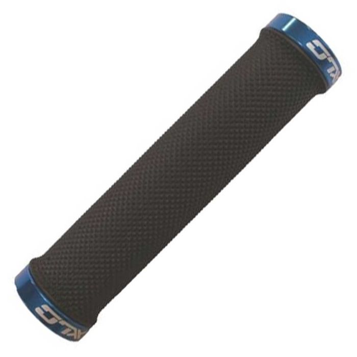 Handvat Batavus XLC zwart/blauw VLG-884-2AD2 135mm - 54274619