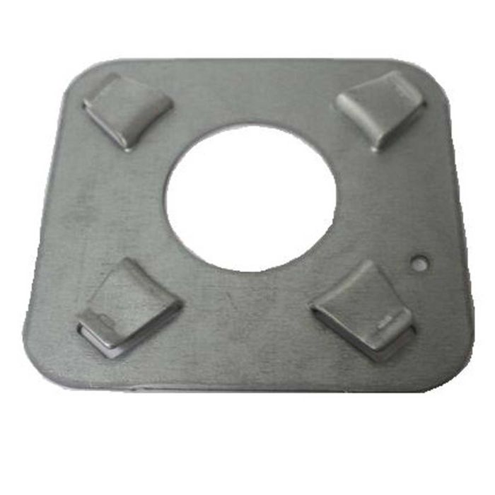 Kettingkast Batavus Kameleon montageplaat trapas - 56282482