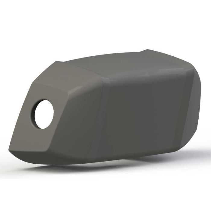 Afdekkap accu docking Batavus / Koga / Sparta PMU4 - 29111423