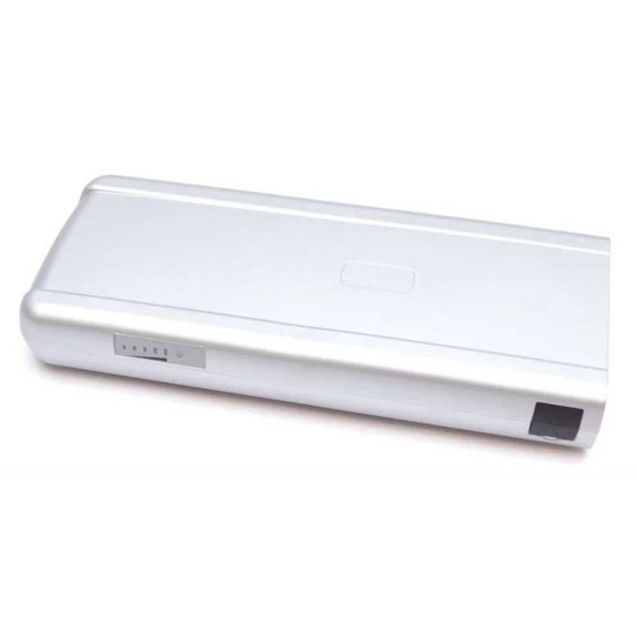 Accu Batavus / Sparta B-300 36V 8,8Ah Zilver - 29111338