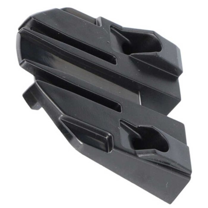 Accu montageplaat Batavus Finez / Sparta d-Rule Bosch Powertube Verticaal BES3 Smart slotzijde - 733554