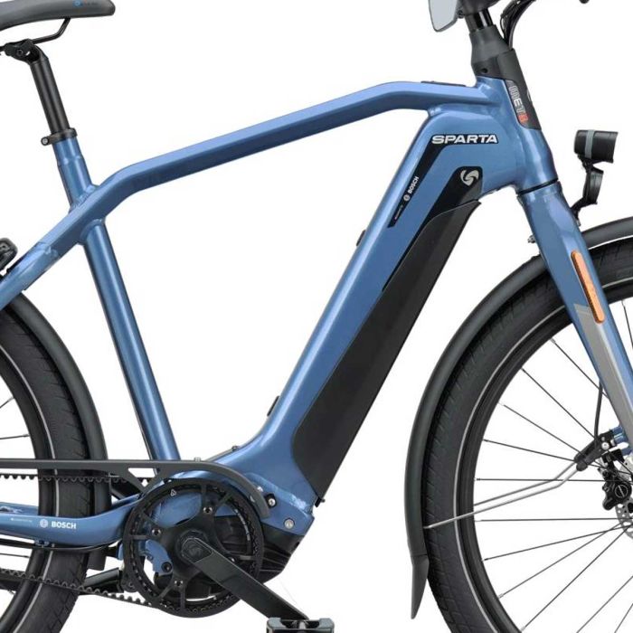 Lakstift Batavus / Sparta Grayisch Blue KL407 - 58891720