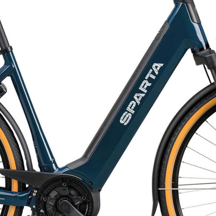 Lakstift Batavus / Sparta Teal Green glans W47 - 58891785