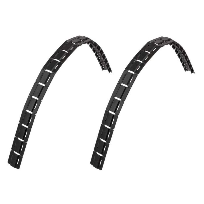 Spatbordstrip kabelhouder Batavus / Sparta SKS - 727231