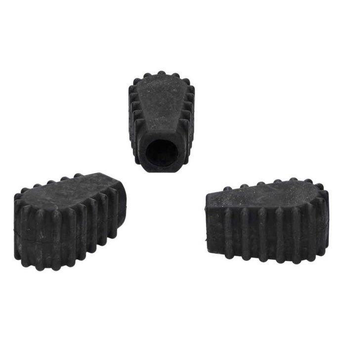 Standaard poot afdekdoppen Batavus Fier 2 SC2 set a 3 stuks - 727458