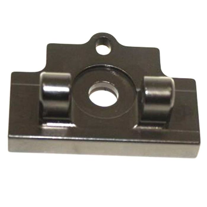 Standaardplaat Batavus Bosch generatie 3 bracket zwart - 738699 / 35282001