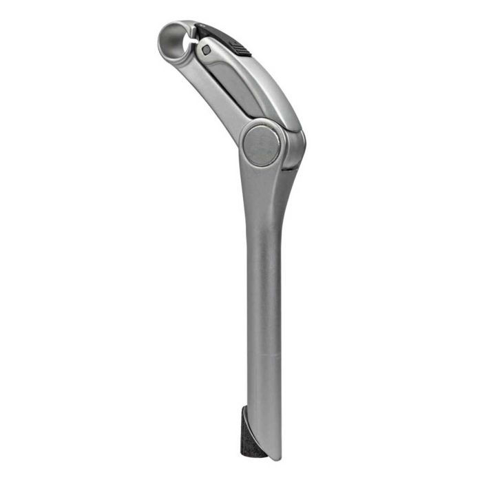 Stuurpen Batavus Ergomatic 4 verstelbaar ZILVER 25,4mm - 704285