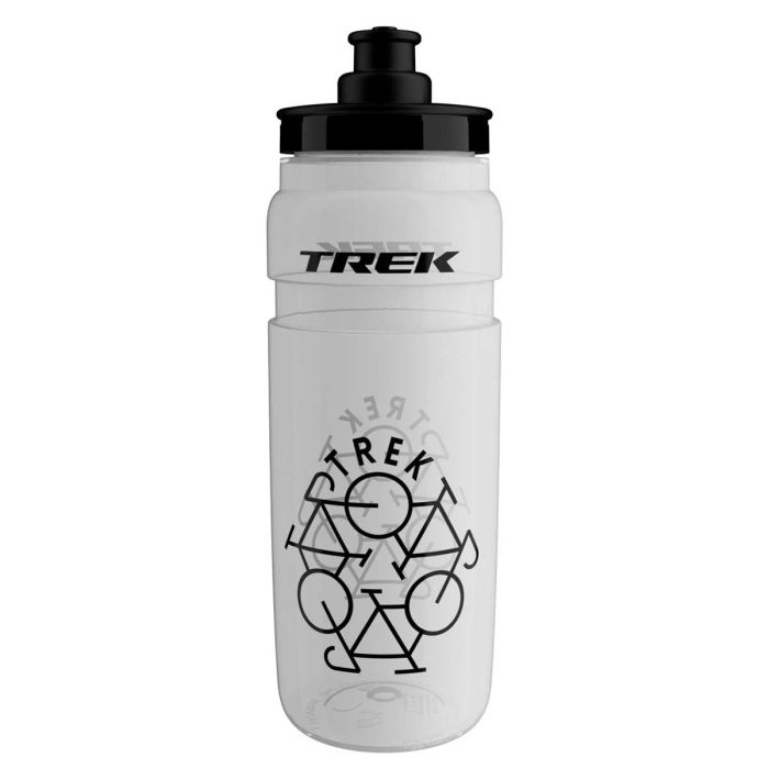 Bidon Trek Fly Trio Bike 750ml Clear/Black - 5319473