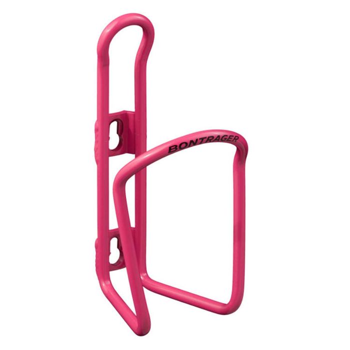 Bidonhouder Bontrager Hollow 6mm roze - 537166