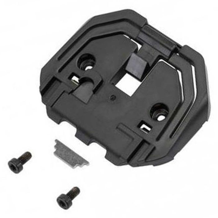 Accu montageplaat Bosch Powertube Horizontaal BES2 slotzijde - 1270015630