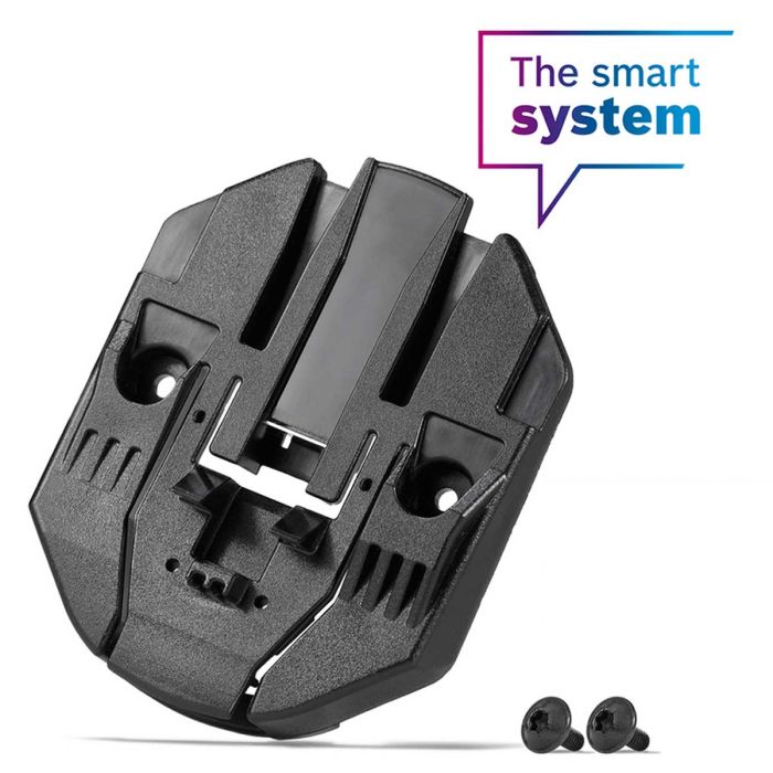 Accu montageplaat Bosch Powertube Verticaal BES3 Smart slotzijde - EB1290000D