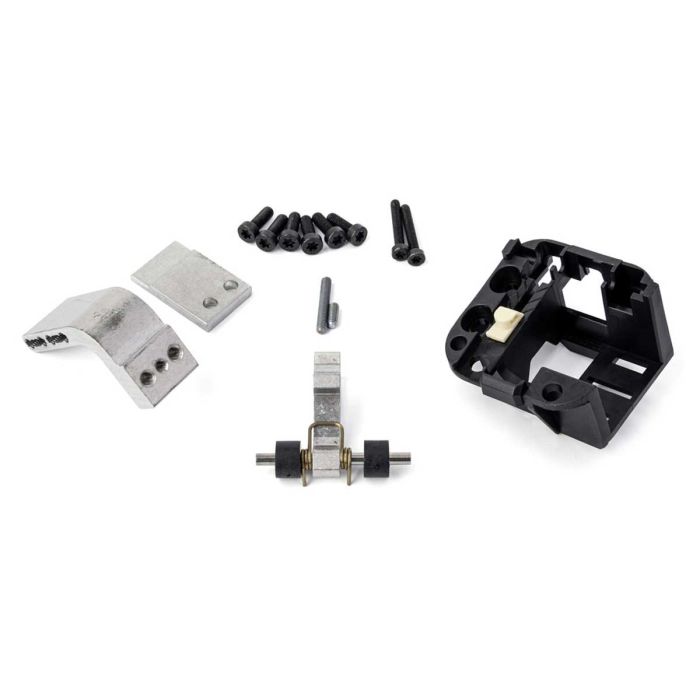 Montageset slotzijde Bosch BES2 Powertube horizontaal en vertikaal - 0275007438