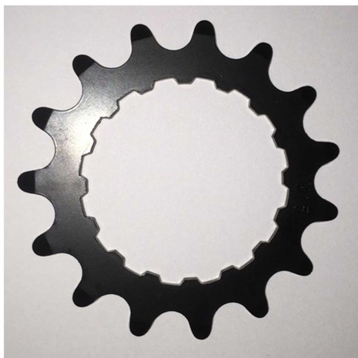 Voortandwiel Bosch 15 tands 3/32 staal voor oa Trek mountainbikes (performance motor) - W332793