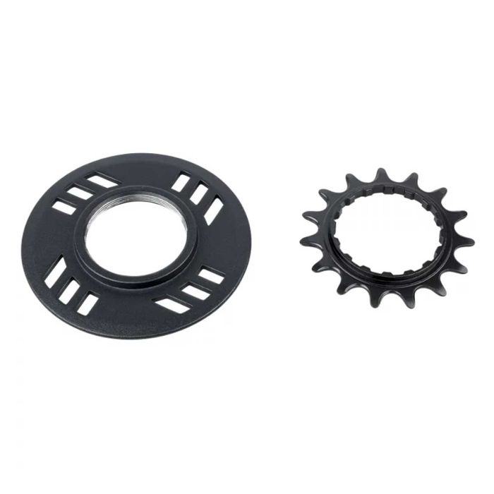 Kettingblad Bosch BDU2XX motor 15 tands 3/32 MET kettinggeleider Performance CX 15T oa Trek mountainbikes - 551248