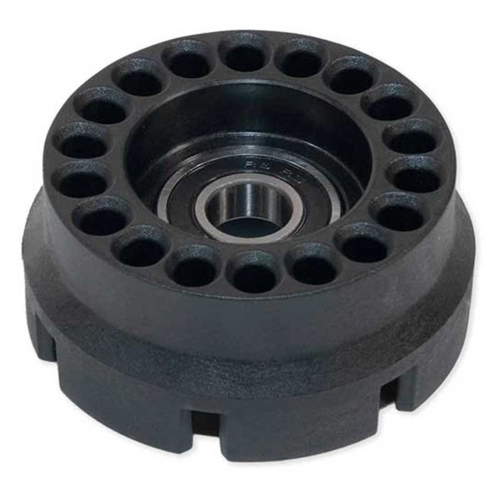 Wheel Sprocket Burley Bark Ranger wieltandwiel met lager 28 spaaks wiel - 737038