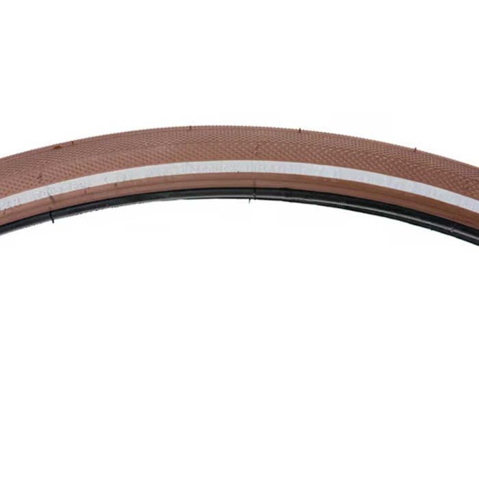 Buitenband Continental SportContact II 28-622 28x1 5/8x1 1/8 BRUIN (Van Stael) - 50010910051