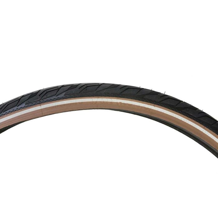 Buitenband Continental Ride City 37-622 28x1.40 BRUIN / ZWART - 500804300