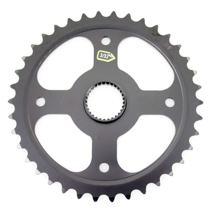 Kettingblad Bafang / Cortina 38T 3/32 M300 / M400 middenmotor - C185028011