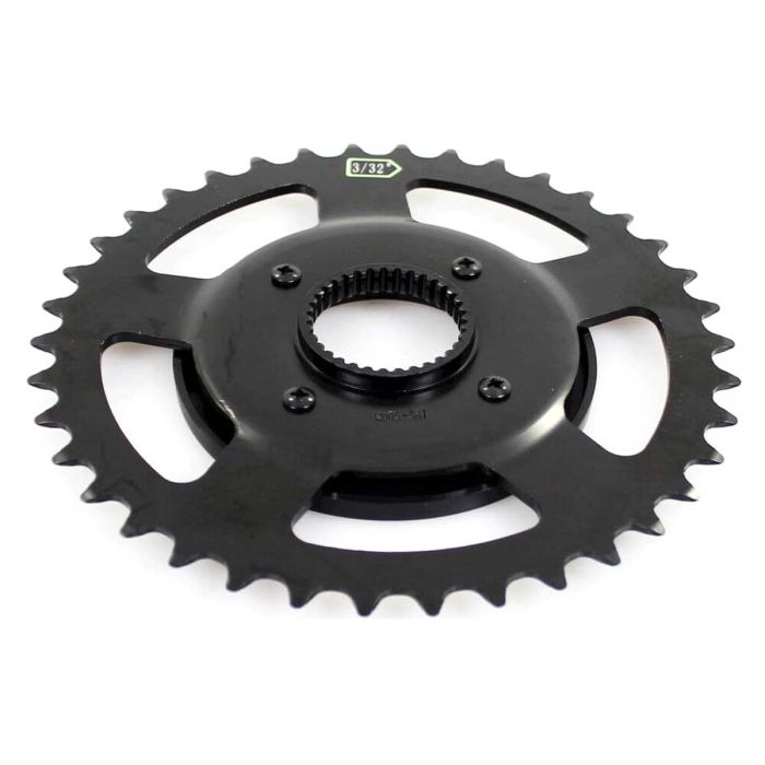 Kettingblad Bafang / Cortina 38T 3/32 M420 middenmotor - C195028031