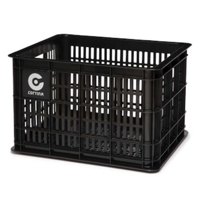 Krat Cortina Dubai 29,5L zwart - CA151014