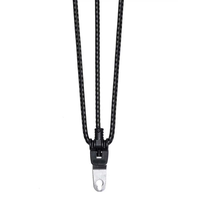 Snelbinders Cortina Jakarta 76 cm zwart/antraciet - CA153035