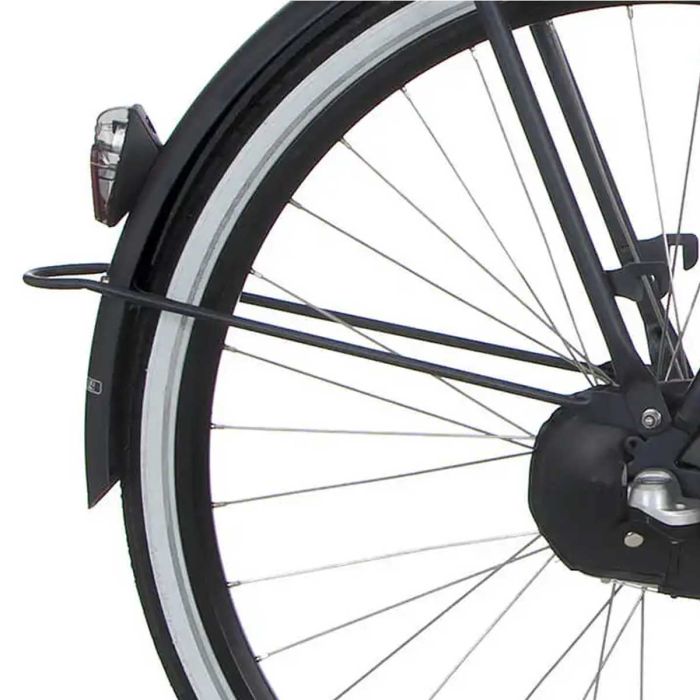 Spatbordstang achter Cortina 28 U1/U4 star grey matt - C167328015