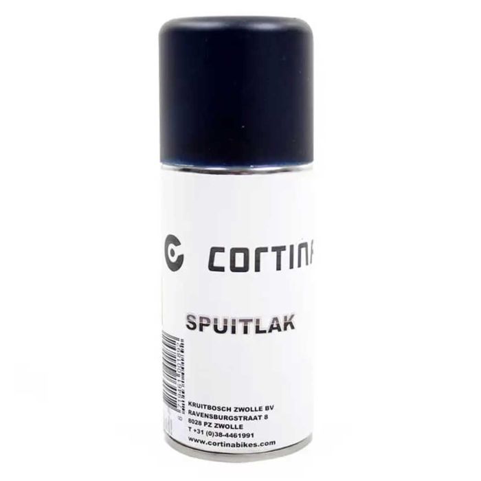Spuitlak Cortina MBLG00619 millionaire blue matt blauw - SLKS030