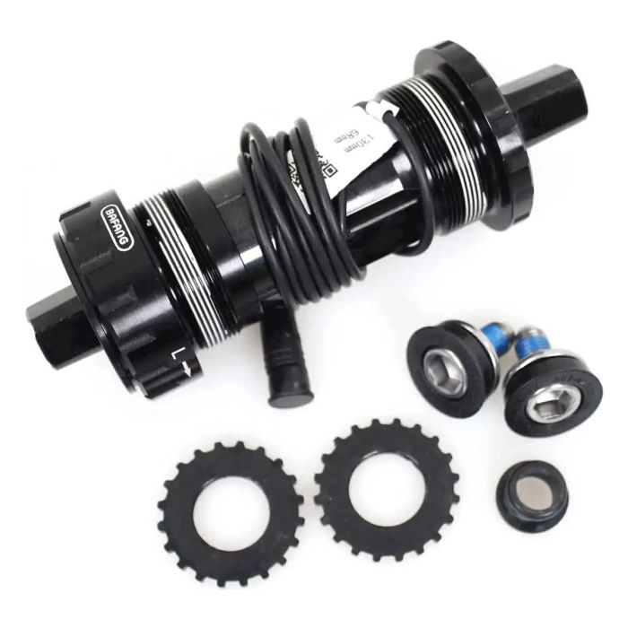 Trapas Cortina 130mm Bafang UART (ronde stekker) met sensor - C195028008