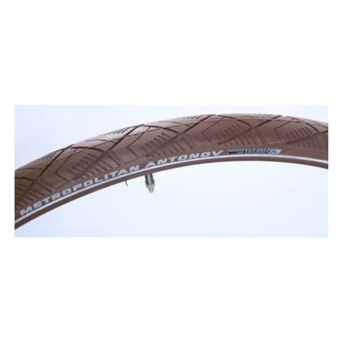 Buitenband CST Metropolitan Antonov 42-622 28x1.60 BRUIN - 500202200
