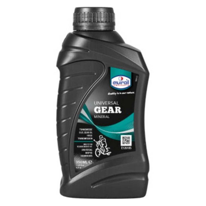 Carterolie Eurol Gear oil oa Kreidler / Zundapp 350 ml