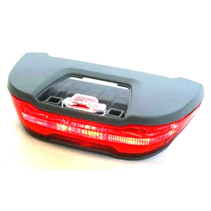 Achterlicht Gazelle BE-Vision LED batterijen - 447185800