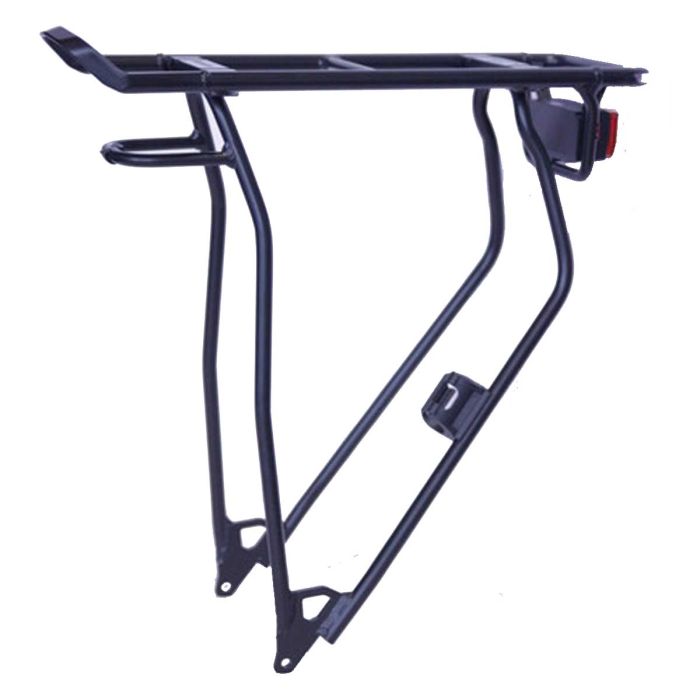 Bagagedrager Gazelle Racktime Standit mat zwart oa Ultimate C11 - 313675200
