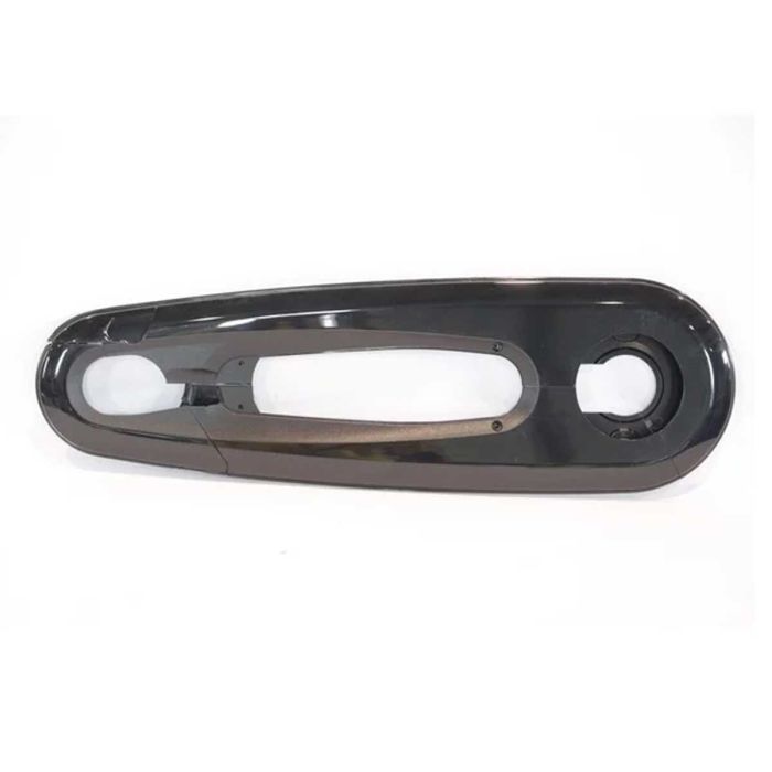 Kettingkast Gazelle Linea 001 zwart KORT 61cm Nexus 7v 8v - 51810000010004