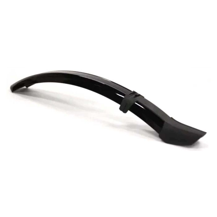 Spatbord voor Gazelle HOEKIG zwart FENDERVISION PR.E61 - 31111520054