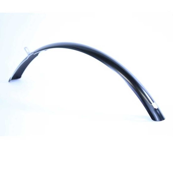 Spatbord voor Gazelle Curana C-lite ZWART MET uitsparing Cityzen - 311116000