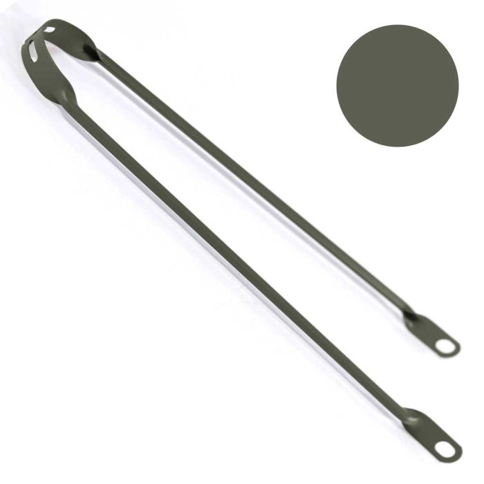 Spatbordstang voor Gazelle PuurNL Warm Grey / Clay green 818 mat - 312929081899