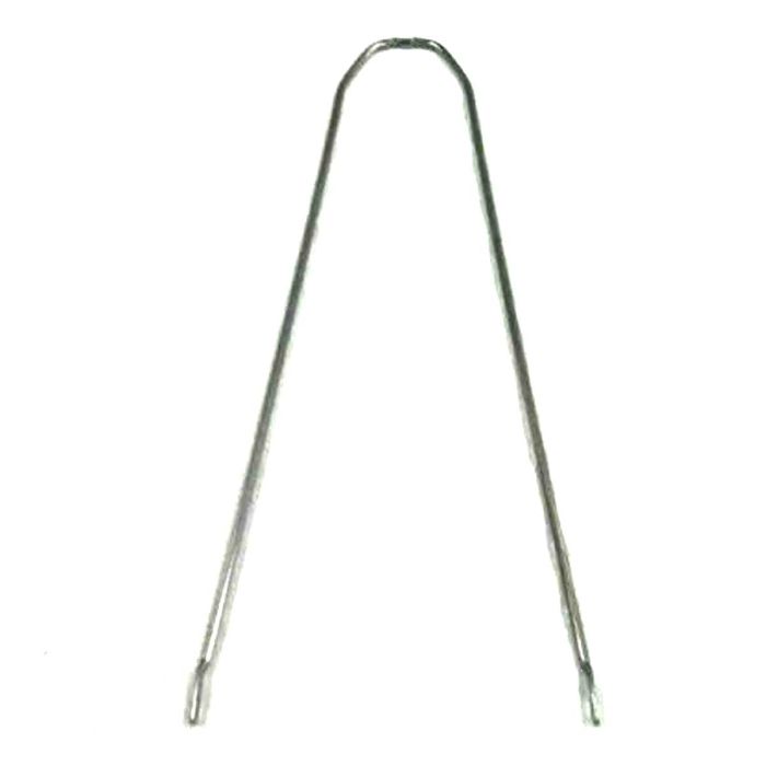 Spatbordstang Gazelle SKS L=359 mm HOEKIG - 312922100
