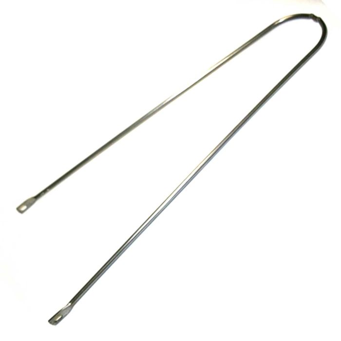 Spatbordstang Gazelle SKS L=350mm ROND - 312923200