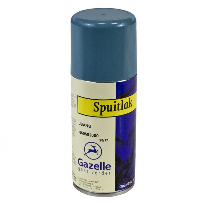 Spuitlak Gazelle 820 Jeans / Denim Blue - 850582000