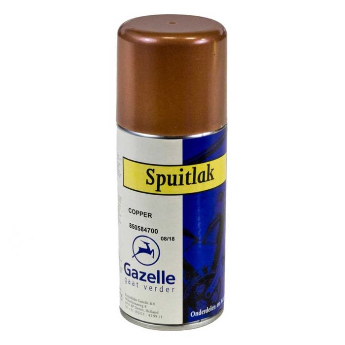 Spuitlak Gazelle 847 Copper koper - 850584700