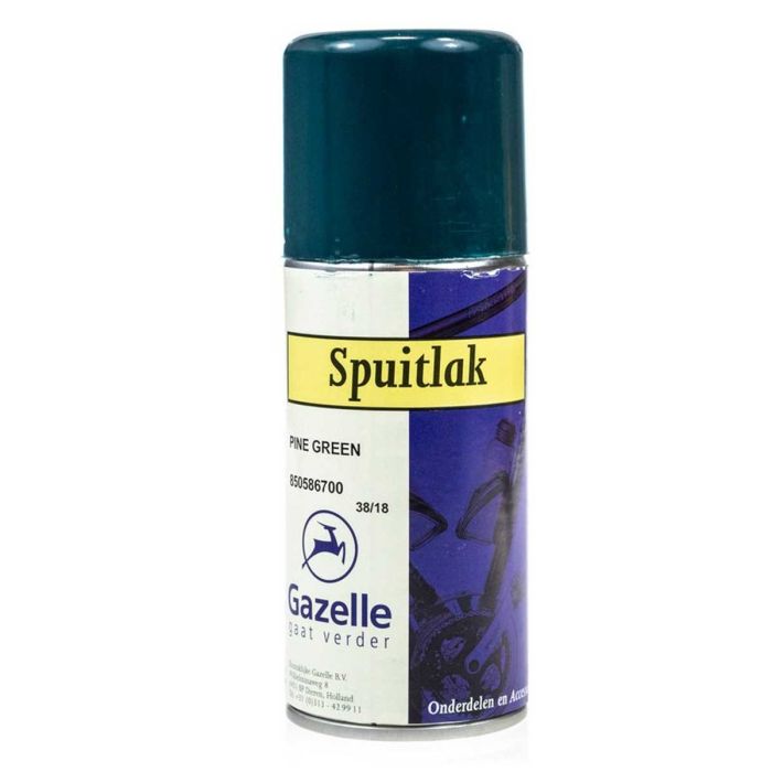 Spuitlak Gazelle 867 Pine green groen - 850586700