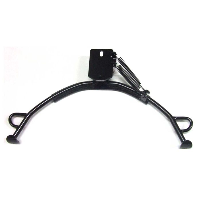 Standaard Gazelle Cabby zwart 26" dubbel - 	463407100