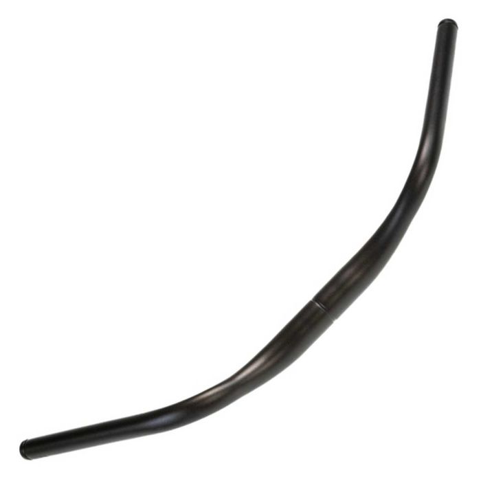 Stuurbocht Gazelle Magix 31.8 / 610mm 3 rillen aluminium zwart - 210138500