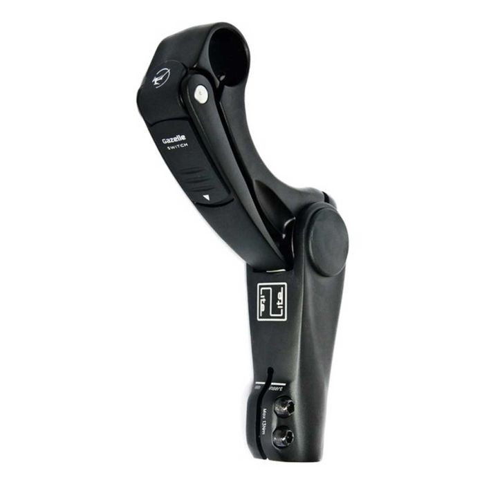 Stuurpen Gazelle Switch SL Lite A-Head ZWART - 25016880050